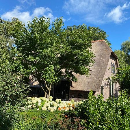 Hofstede "Den Hul"- Riant & Authentiek Verblijf Vila Barneveld Exterior foto