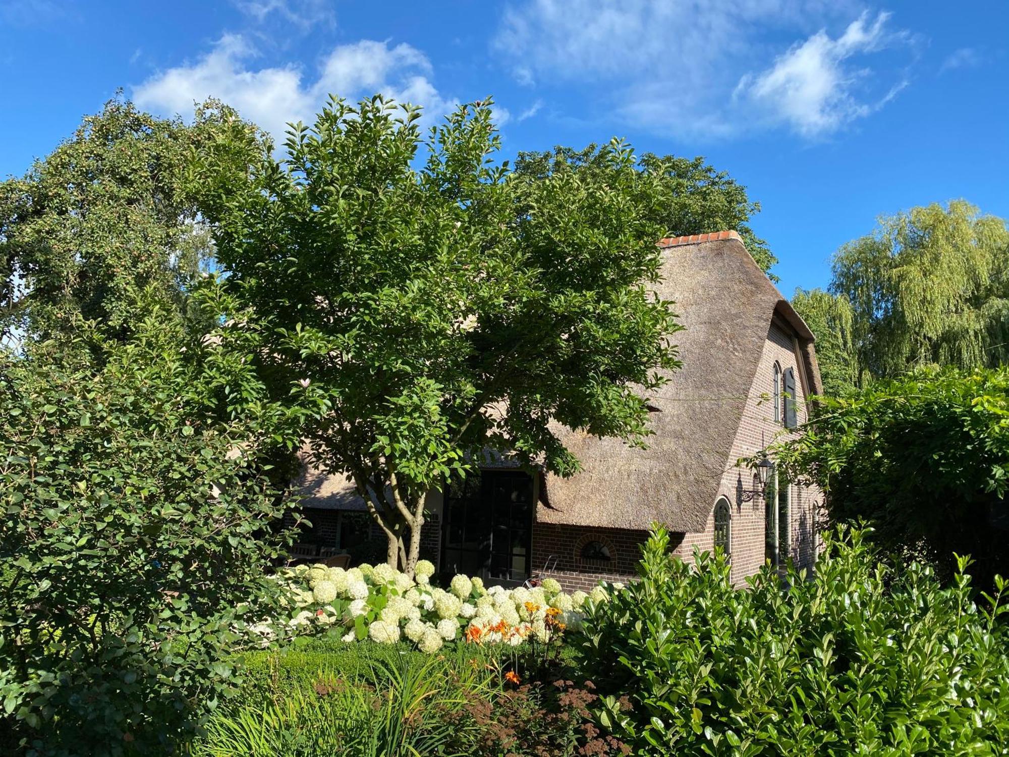 Hofstede "Den Hul"- Riant & Authentiek Verblijf Vila Barneveld Exterior foto